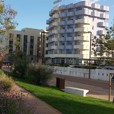 公寓式酒店 皮卡迪利酒店 里米尼