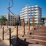 Piccadilly Hotel apartamentowy Rimini