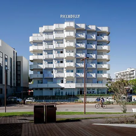 Piccadilly Aparthotel Rimini