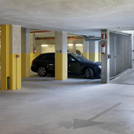 Piccadilly Ξενοδοχείο με διαμερίσματα Ρίμινι