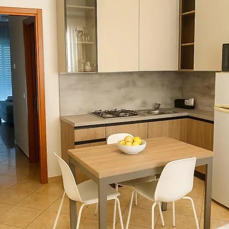 Hotel apartamentowy Piccadilly Rimini