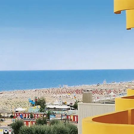 Ξενοδοχείο με διαμερίσματα Piccadilly