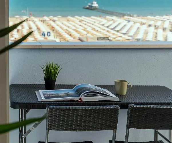 Piccadilly Lejlighedshotel Rimini