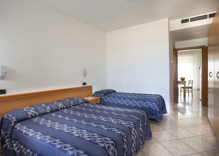 Lejlighedshotel Piccadilly Rimini