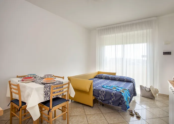 Hotel apartamentowy Piccadilly Rimini