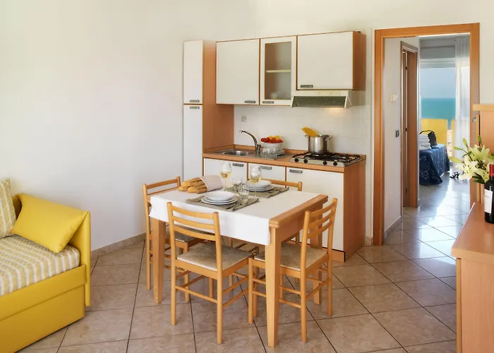 Piccadilly Lejlighedshotel Rimini