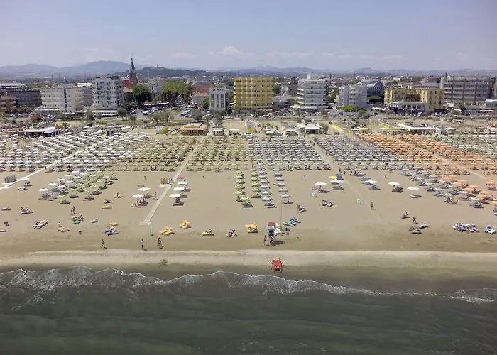 Lejlighedshotel Piccadilly Rimini