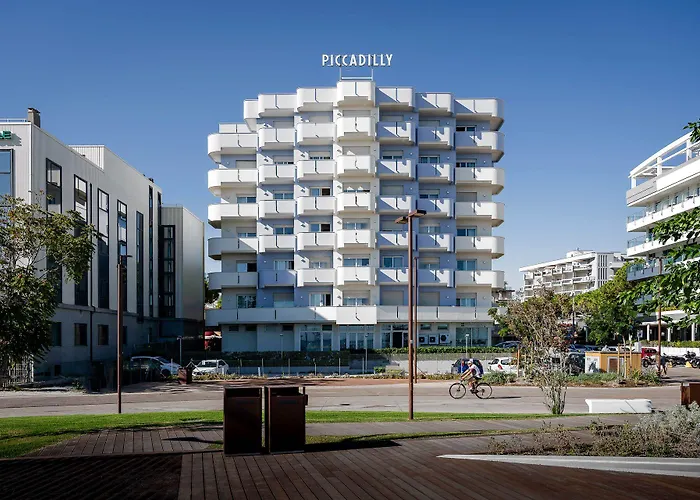 Hotel apartamentowy Piccadilly Rimini
