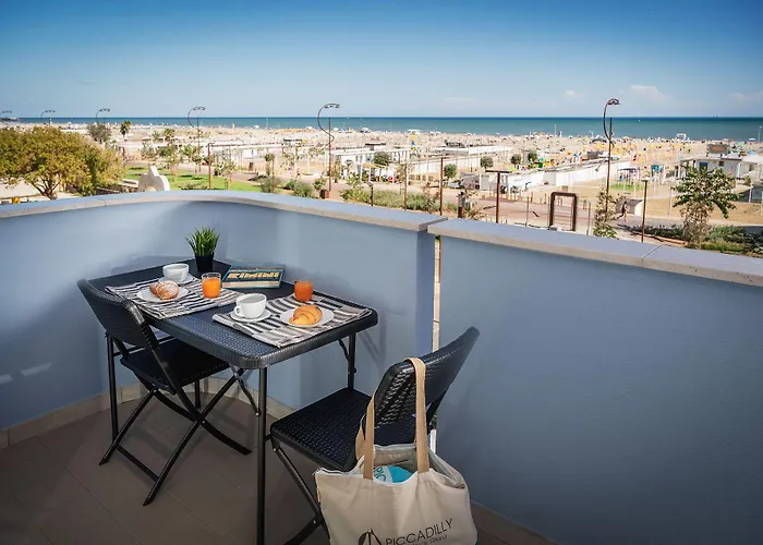 Piccadilly Lejlighedshotel Rimini