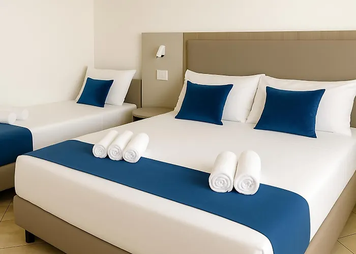 Lejlighedshotel Piccadilly Rimini