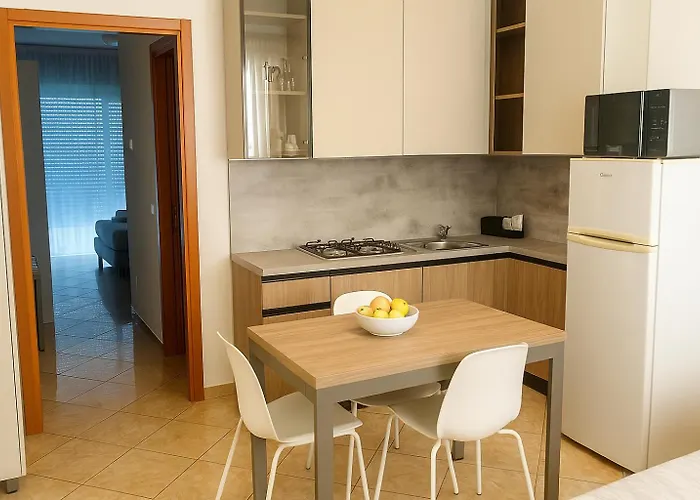 Lejlighedshotel Piccadilly Rimini