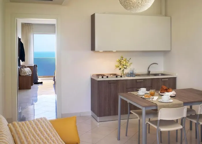 Piccadilly Lejlighedshotel Rimini