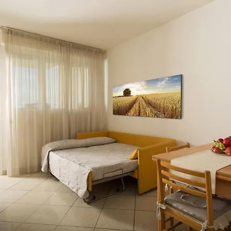 Lägenhetshotell Piccadilly Rimini