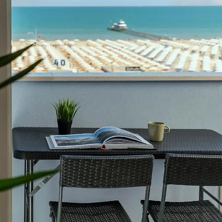 Piccadilly Lägenhetshotell Rimini