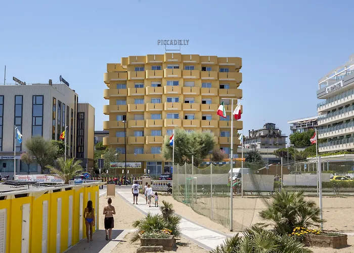 Piccadilly 3* Rimini