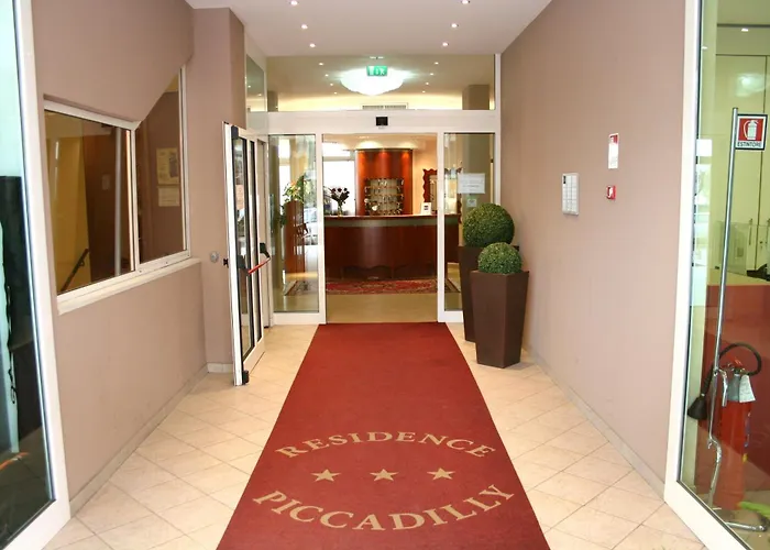 شقة فندقية Piccadilly 3*